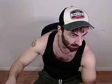 hairy_superman Chaturbate Cam