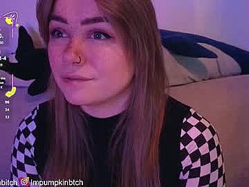 impumpkinbitch Chaturbate Cam