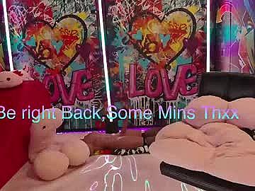 vanessa_love Chaturbate Cam