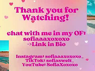 sofiaaaxoxoxo image