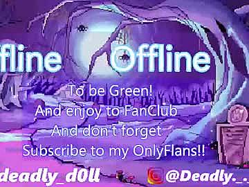 _deadly_doll Chaturbate Cam