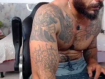 hanz_col Chaturbate Cam