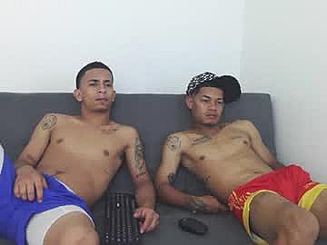 masters_latins Chaturbate Cam