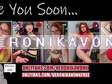 veronikavonk Chaturbate Cam