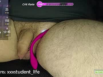 xxxstudent_life Chaturbate Cam