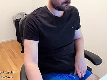 cozy_mike Chaturbate Cam