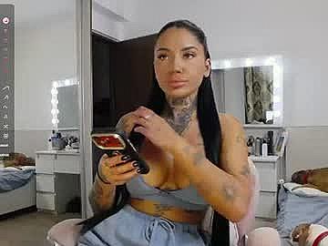 tattoodoll18 Chaturbate Cam