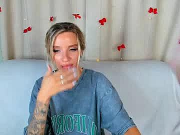 alina_lovelyx Chaturbate Cam