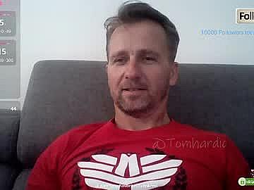 tomhardic Chaturbate Cam